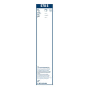 Bosch Twin Spoiler Wiper Blade Set 575mm + 360mm — 578S fits Chevrolet Spark