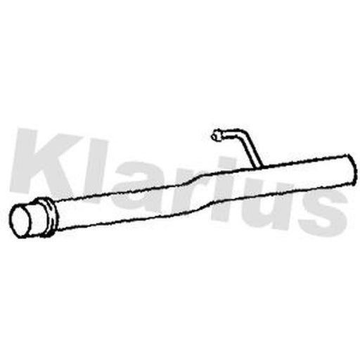 Klarius Exhaust Pipe OD CN680Q