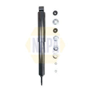 NAPA Shock Absorber Damper Strut Rear Left fits Land Rover 110 1983-1990 2.5 3.5