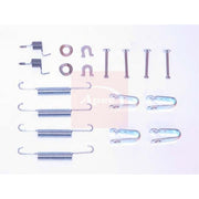 Apec Parking Brake Shoe Accessory Kit Rear fits Honda Cr-V 2001-2007 2.0 2.2