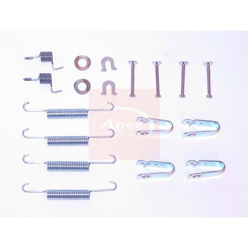 Apec Parking Brake Shoe Accessory Kit Rear fits Honda Cr-V 2001-2007 2.0 2.2