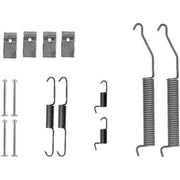 Mintex Brake Shoe Accessory Kit Rear fits Ford Ranger 1999-2006 2.5 4.0