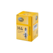 Hella Bulb Ece-R 37-H4-12V60/55W 8GJ fits Abarth Grande Punto 2007-2010 1.4