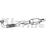 Klarius Catalyst Type Approved (Kit 402574) fits Seat Ibiza 2006-2015 1.4