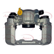 Apec 2 x Rear Brake Calipers fits Toyota Rav 4 2000-2005 1.8 2.0