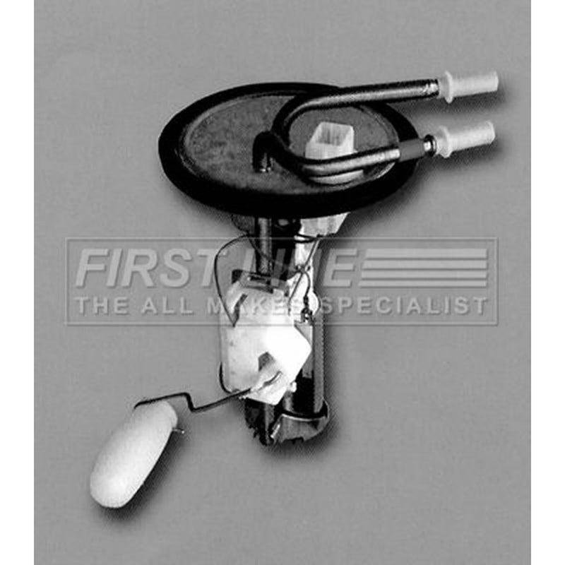 First Line Fuel Pump Assembly