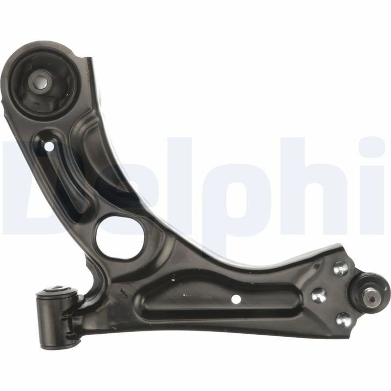 Delphi Control/Trailing Arm Lower fits Chevrolet Aveo 2011-2015 1.2 1.3 1.4 1.6