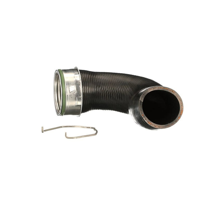 Gates Intercooler Turbo Charge Air Hose 250mm fits Audi A3 2000-2003 1.9
