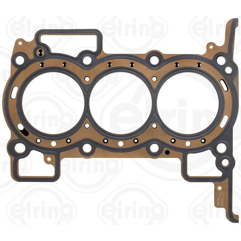 Elring Cylinder Head Gasket 0mm Thick fits Dacia Logan II 2017 on 1.0