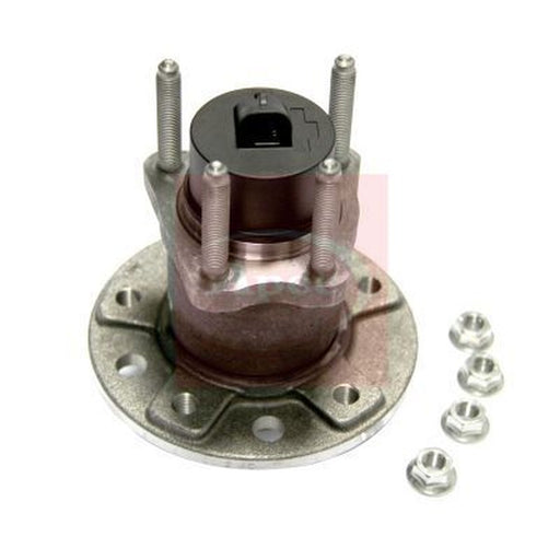 Apec 2 x Wheel Bearing Kits fits Saab 9-5 1997-2009 1.9 2.0 2.2 2.3 3.0
