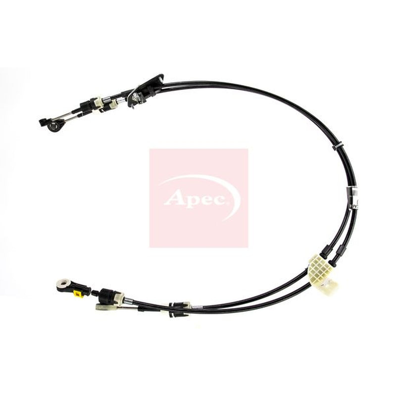 Apec Manual Transmission Cable Pull fits Ford Fiesta VI 2008-2017 1.4 1.5 1.6