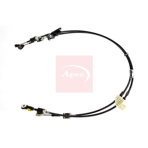 Apec Manual Transmission Cable Pull fits Ford Fiesta VI 2008-2017 1.4 1.5 1.6