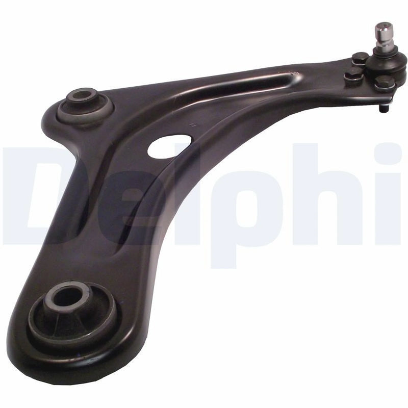 Delphi Control/Trailing Arm Lower fits Citroën C3 II 2009-2016