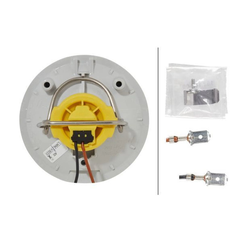 Hella Direction Indicator Light Front