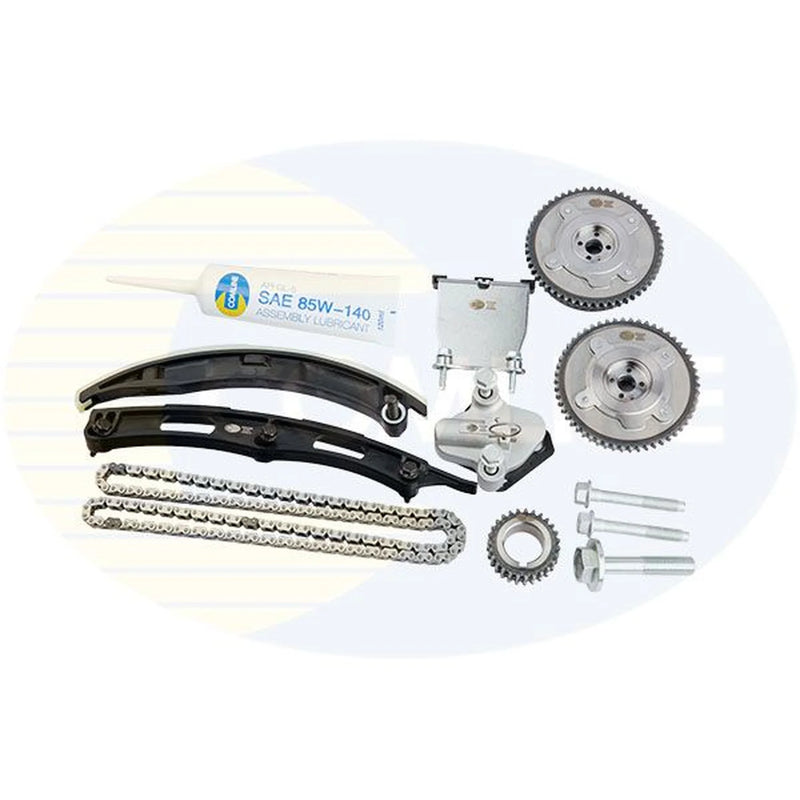 Comline Timing Chain Kit Set 178 Links fits Opel Astra K 2015-2019 1.4