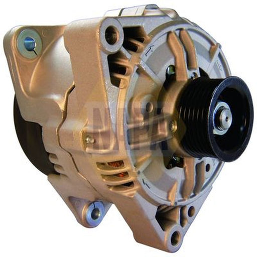 NAPA Car Alternator 12V fits Opel Omega B 1994-2001 2.5 3.0