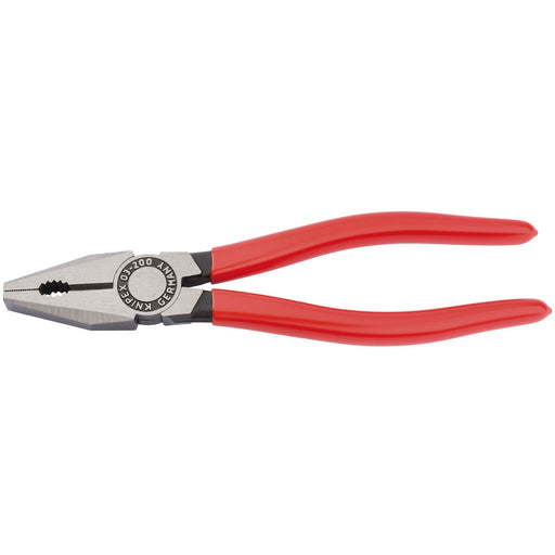 Draper Knipex 03 01 200 SBE Combination Pliers, 200mm 36902 Draper - Dynamic Drive