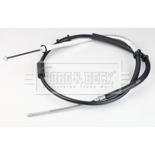 Borg & Beck Handbrake Cable Right Rear BKB3911