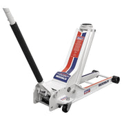 Sealey Low Profile Rocket Lift Trolley Jack 1.5 Tonne 1500SLR Sealey - Dynamic Drive