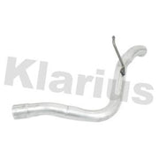 Klarius Exhaust Pipe OD fits Iveco Daily III 1999-2007