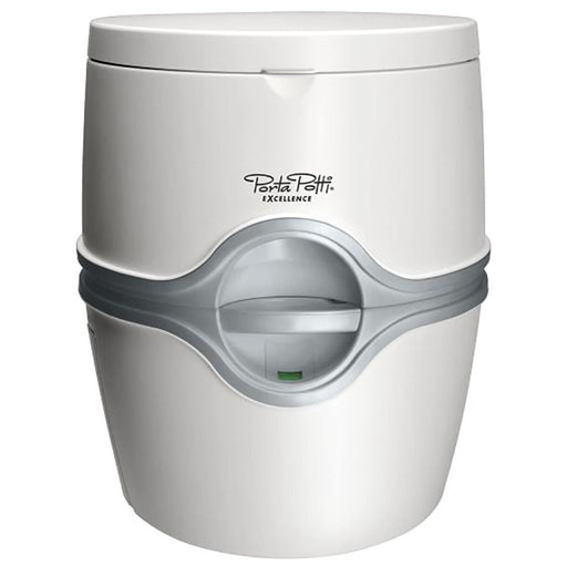 Thetford Porta Potti 565P Portable Toilet for Caravans and Motorhomes Nova - Dynamic Drive