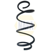 NAPA Front Suspension Coil Spring fits Renault Clio III 2005-2014 1.2
