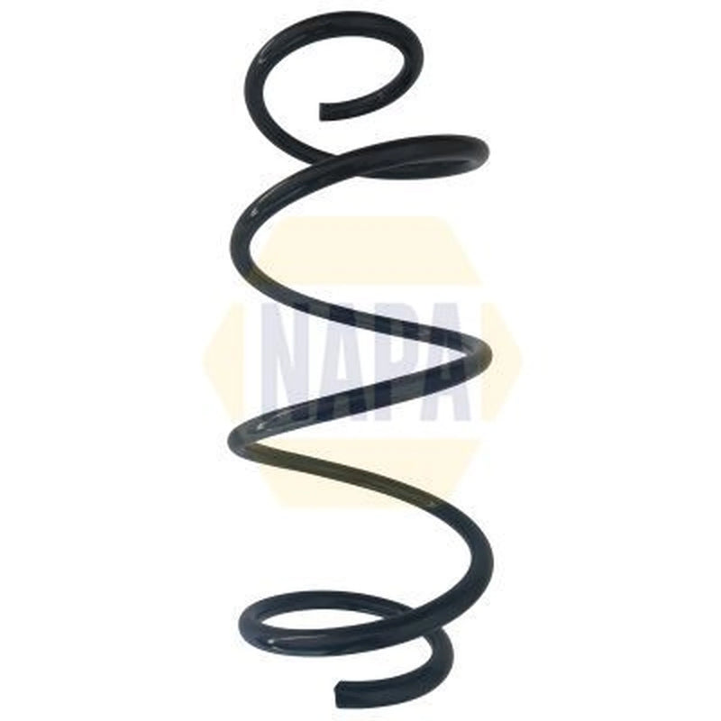 NAPA Front Suspension Coil Spring fits Renault Clio III 2005-2014 1.2
