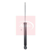 Apec Shock Absorber Damper Strut Rear Left fits Seat Arosa 1997-2004 1.0 1.4 1.7