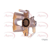Apec Brake Caliper Assembly Rear Right RCA109