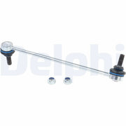 Delphi Stabiliser Bar Link Coupling Rod Front Right fits Mercedes-Benz C-Class