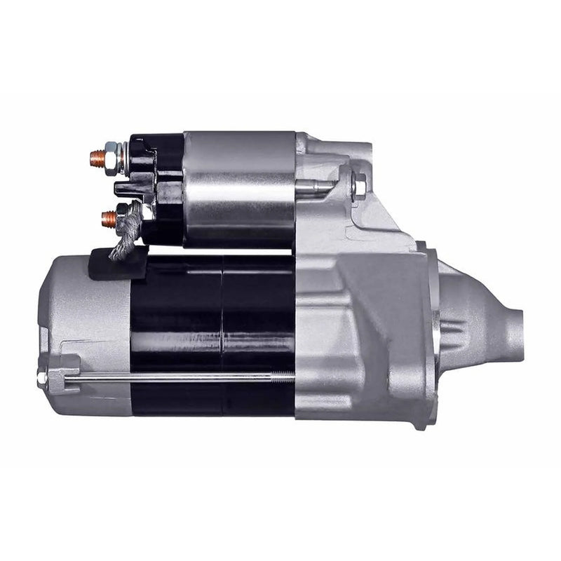 Hella Starter Motor 12V 0.8kW 9 Teeth fits Toyota Celica 1989-1993 1.6