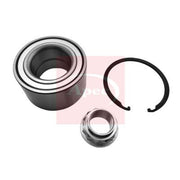 Apec Wheel Bearing Kit fits Toyota Ist 2004-2007 1.3