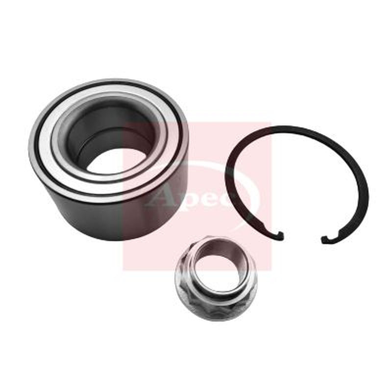 Apec Wheel Bearing Kit fits Toyota Ist 2004-2007 1.3