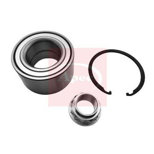 Apec Wheel Bearing Kit fits Toyota Ist 2004-2007 1.3