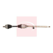 Apec CV Drive Shaft Driveshaft Front Right fits Volvo S60 I 2000-2010