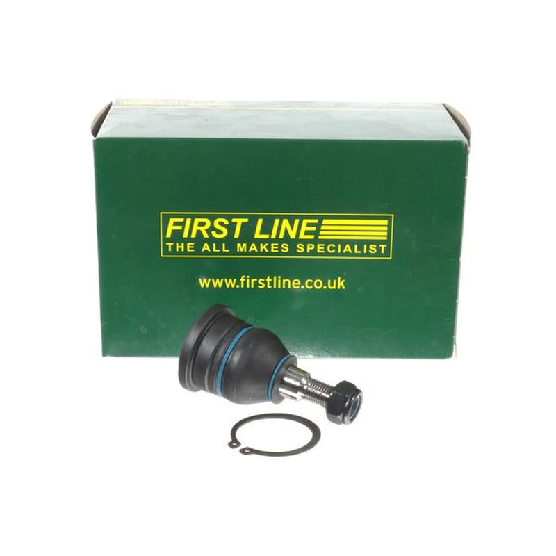 First Line Ball Joint Front Left fits Hyundai Accent 1994-2000 1.3 1.5