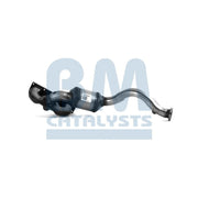 BM Catalysts Homologated Petrol Cat fits BMW 3 1998-2001