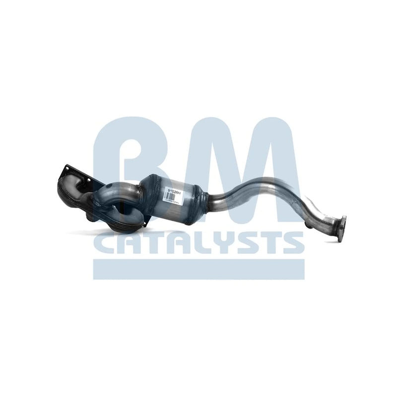 BM Catalysts Homologated Petrol Cat fits BMW 3 1998-2001