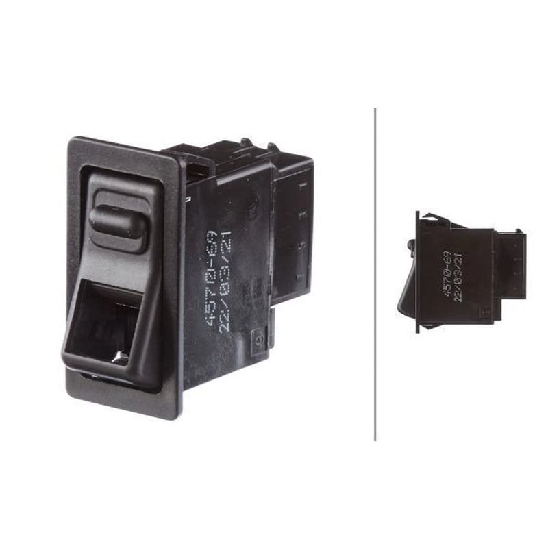 Hella Electrical Switch