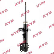 KYB Shock Absorber Damper Strut Front Left fits Chevrolet Spark 2010 on 1.0 1.2