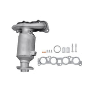 Hella Manifold Catalytic Converter fits Toyota Yaris/Vitz 1999-2005 1.0 1.3