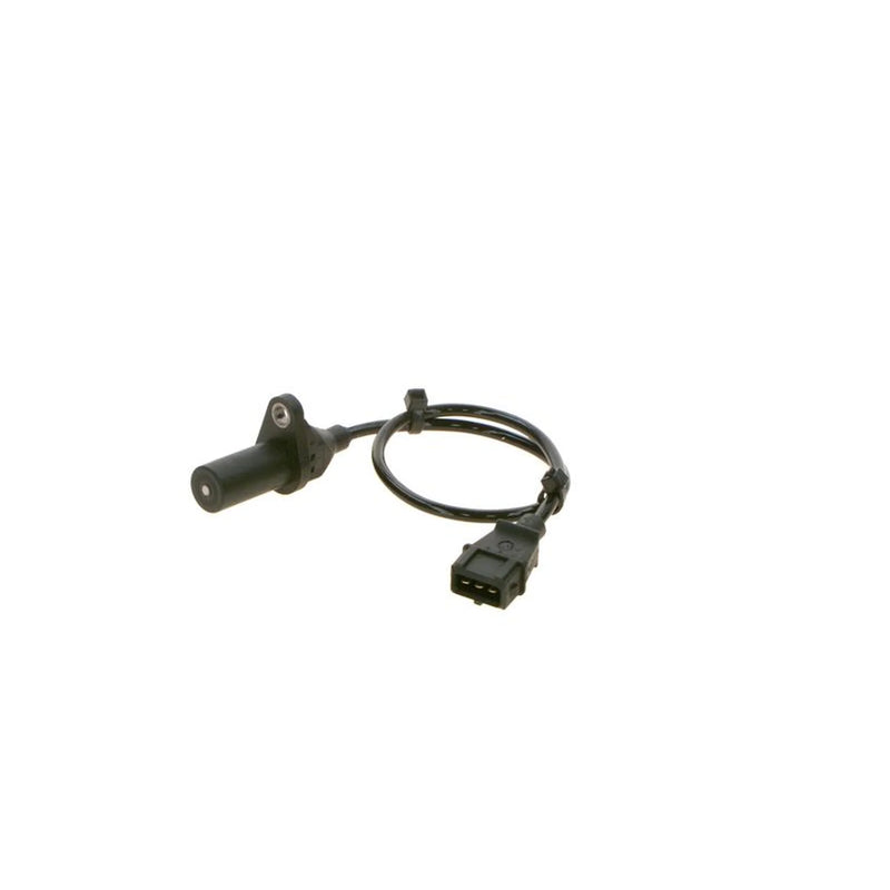 Bosch Crankshaft Position Sensor fits Fiat Panda 1986-2004