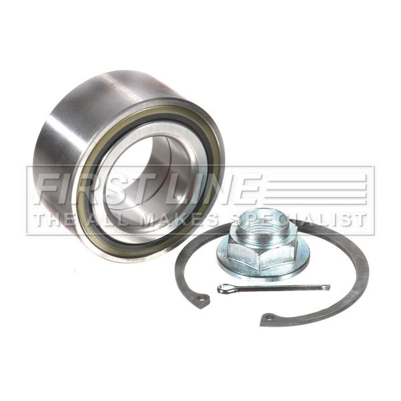 First Line Wheel Bearing Kit fits Hyundai Grandeur 2011-2017 2.2 2.4