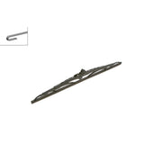 Bosch Conventional Wiper Blade 450mm — SP18 fits Abarth 124 Spider 2016 on 1.4