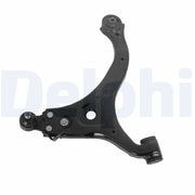 Delphi Control/Trailing Arm Front fits Kia Sedona 2006-2015 2.2 2.7 2.9
