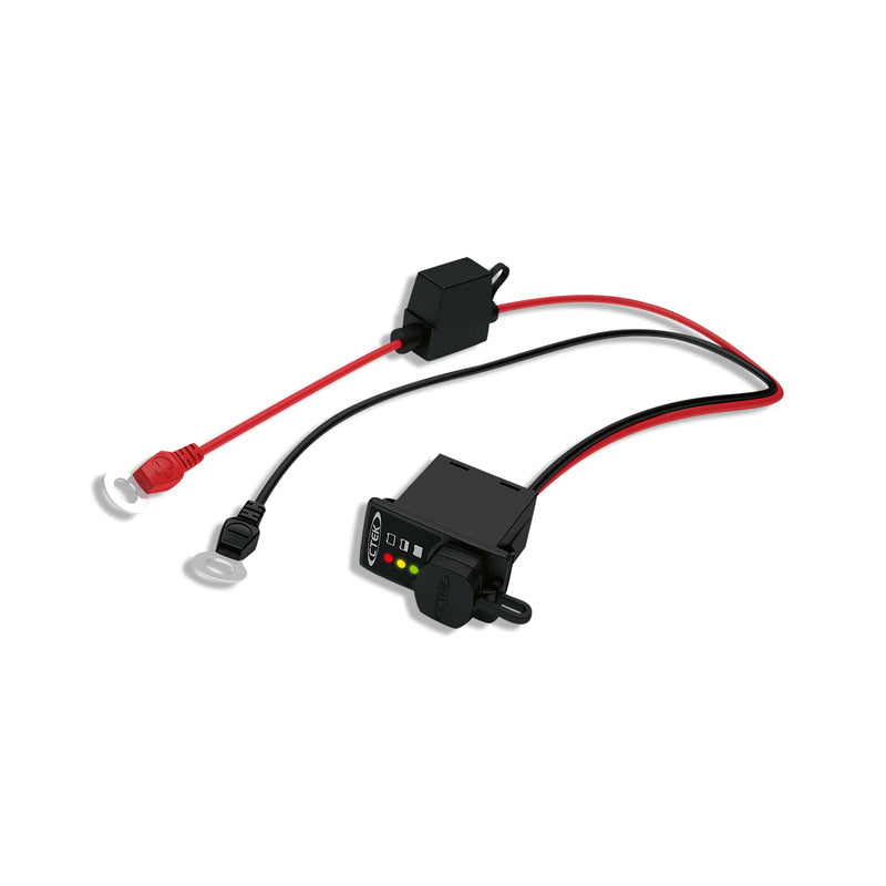 CTEK Comfort Indicator Panel M8 1.5m