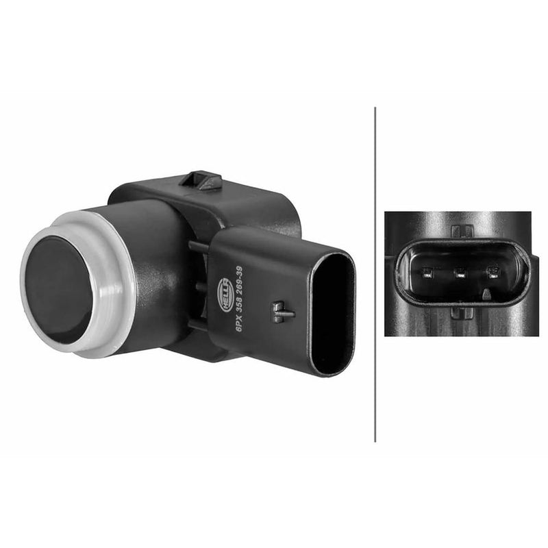 Hella Parking Sensor (PDC) Rear