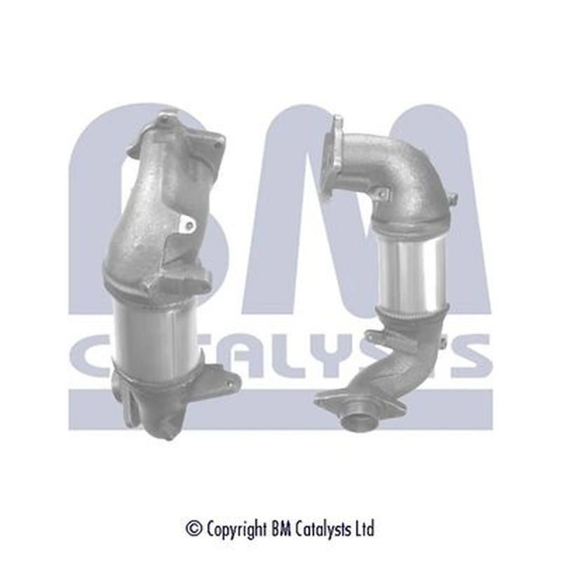 BM Catalysts Homologated Diesel Cat fits Toyota Corolla 2002-2007 2.0