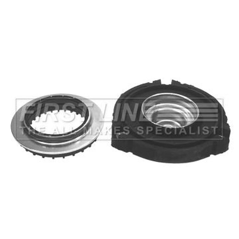 First Line Suspension Strut Support Mount fits Audi A2 2000-2005 1.2 1.4 1.6