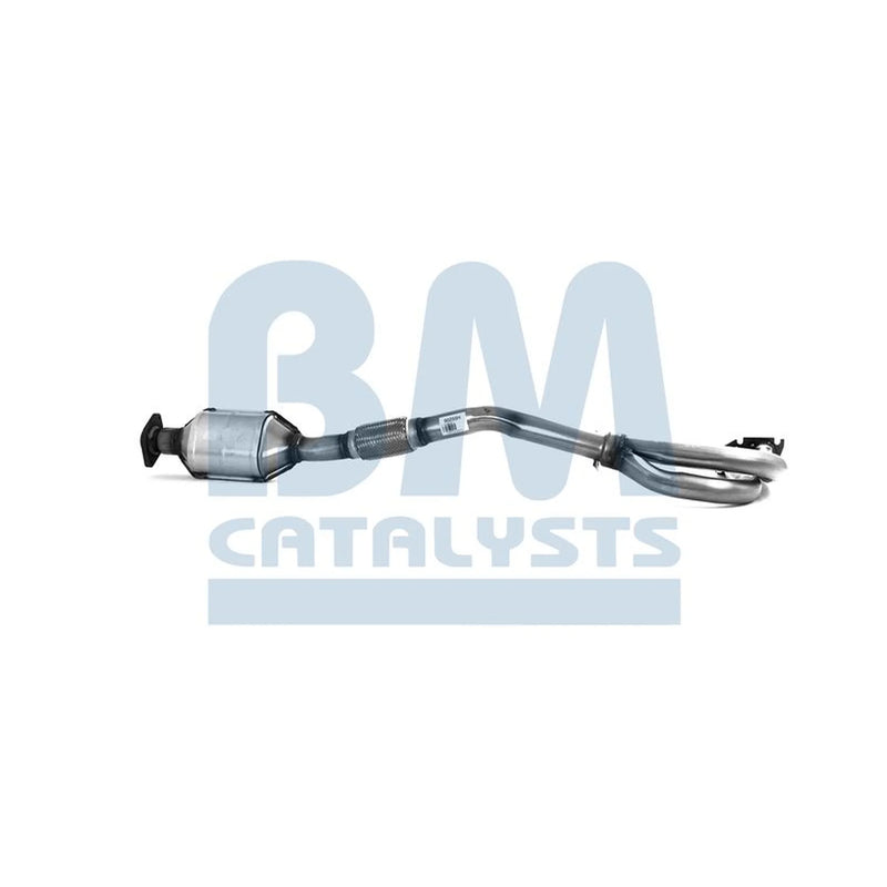 BM Catalysts Homologated Petrol Cat fits Opel Vectra B 1995-2000 1.8 2.0